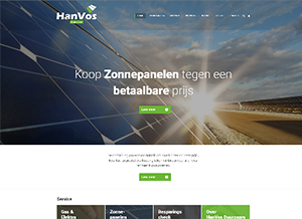 HanVos Solar - Expert in duurzame energie